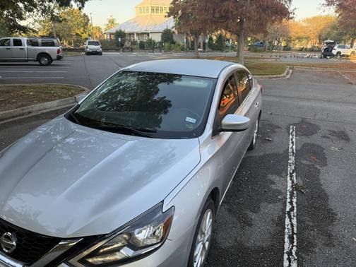 2019 Nissan Sentra SV