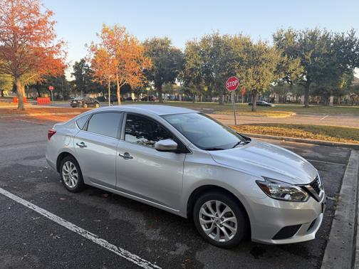 2019 Nissan Sentra SV