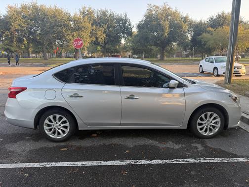 2019 Nissan Sentra SV