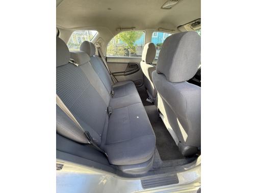 2004 Subaru Impreza 2.5 TS Sport Wagon