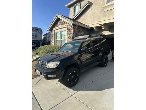 2003 Toyota 4Runner Sport