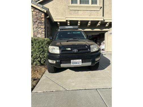 2003 Toyota 4Runner Sport