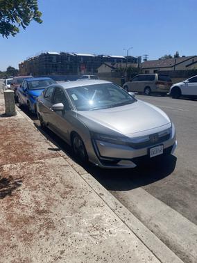 2018 Honda Clarity Plug-In Hybrid Touring