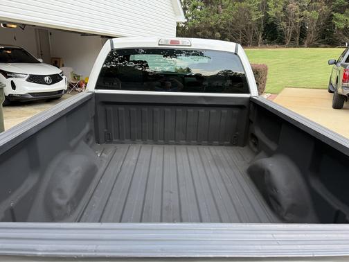 White 2014 Ford F-150 XL