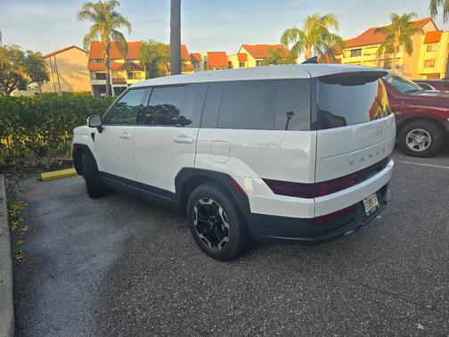 2024 Hyundai SANTA FE SE