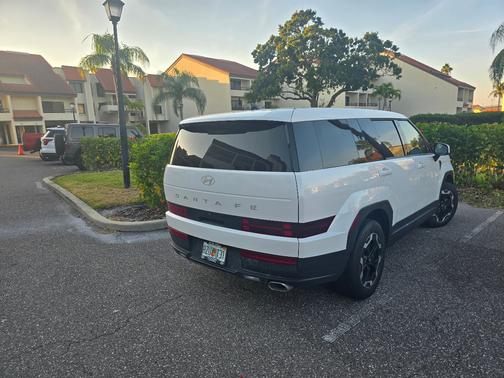 2024 Hyundai SANTA FE SE