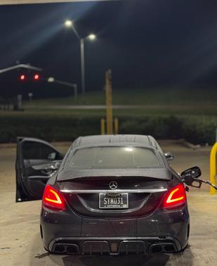 2019 Mercedes-Benz C-Class C 300 4MATIC