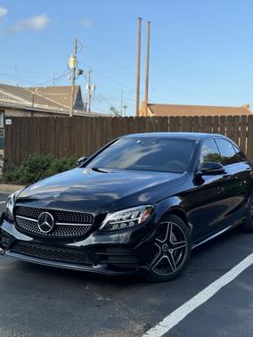 2019 Mercedes-Benz C-Class C 300 4MATIC