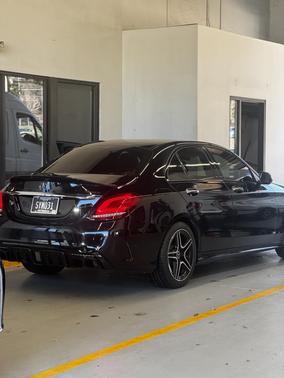 2019 Mercedes-Benz C-Class C 300 4MATIC