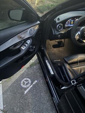 2019 Mercedes-Benz C-Class C 300 4MATIC