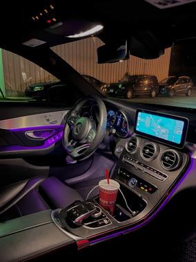 2019 Mercedes-Benz C-Class C 300 4MATIC