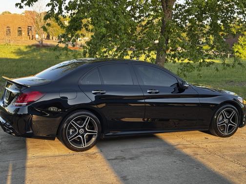 2019 Mercedes-Benz C-Class C 300 4MATIC