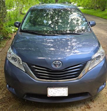2013 Toyota Sienna LE