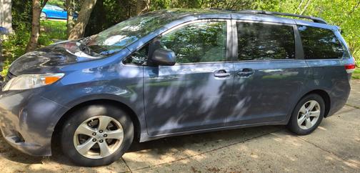 2013 Toyota Sienna LE