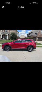 2021 Mazda CX-9 Touring