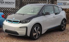 2014 BMW i3 Base