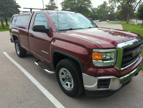 2014 GMC Sierra 1500 Base