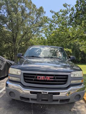 2004 GMC Sierra 1500 W/T