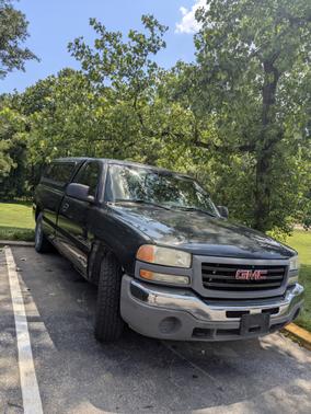2004 GMC Sierra 1500 W/T
