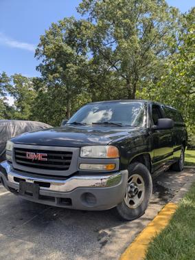 2004 GMC Sierra 1500 W/T
