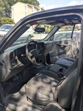 2004 GMC Sierra 1500 W/T