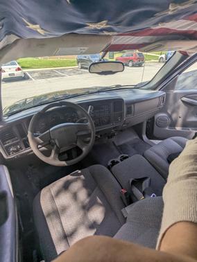 2004 GMC Sierra 1500 W/T