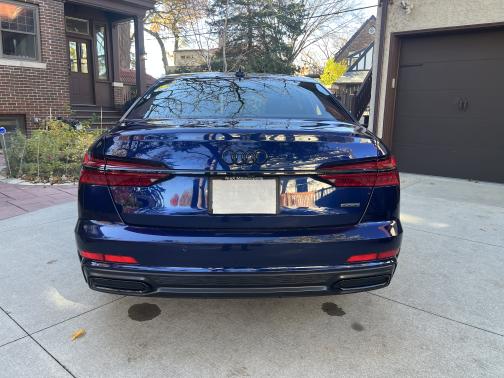 2021 Audi A6 55 Premium Plus