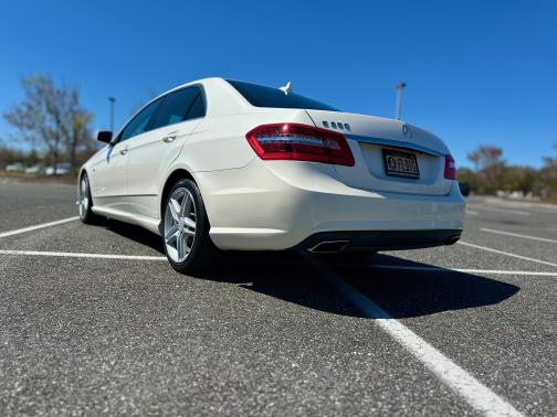 2012 Mercedes-Benz E-Class E 350
