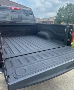 Black 2016 RAM 1500 Outdoorsman