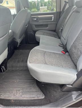 Black 2016 RAM 1500 Outdoorsman