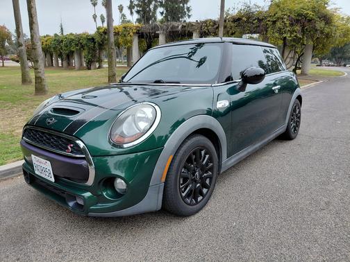 2015 MINI Hardtop Cooper S