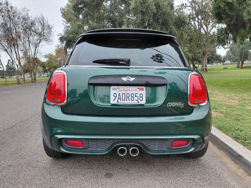 2015 MINI Hardtop Cooper S