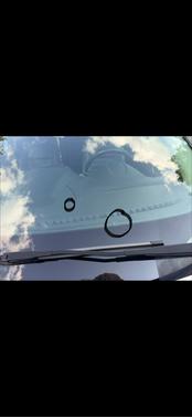 White 2018 Ford Escape SEL