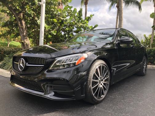 2019 Mercedes-Benz C-Class C 300