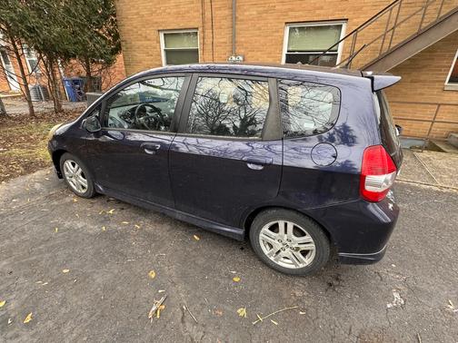 2008 Honda Fit Sport