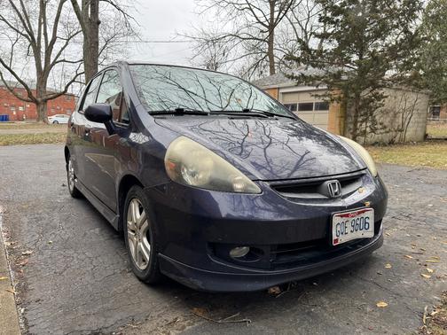 2008 Honda Fit Sport