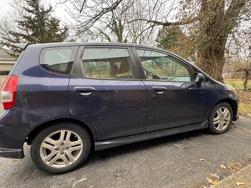 2008 Honda Fit Sport