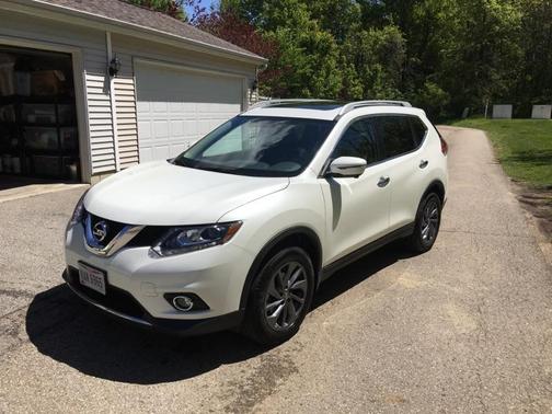 2016 Nissan Rogue SL