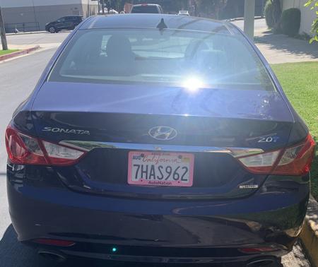 2013 Hyundai SONATA Limited 2.0T