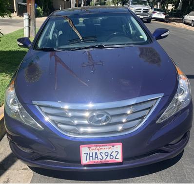 2013 Hyundai SONATA Limited 2.0T