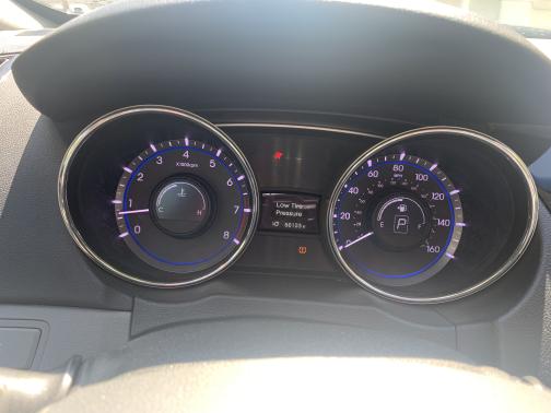 2013 Hyundai SONATA Limited 2.0T