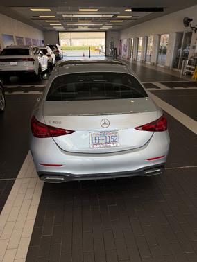 2023 Mercedes-Benz C-Class C 300