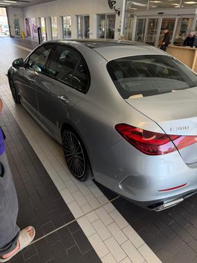 2023 Mercedes-Benz C-Class C 300