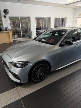 2023 Mercedes-Benz C-Class C 300