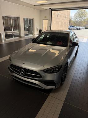 2023 Mercedes-Benz C-Class C 300