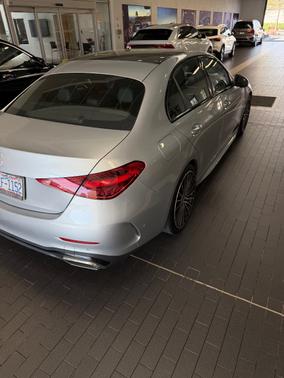 2023 Mercedes-Benz C-Class C 300