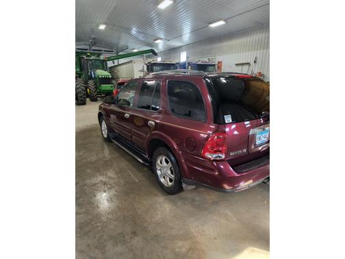 2006 Buick Rainier CXL