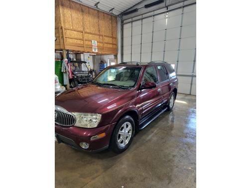 2006 Buick Rainier CXL