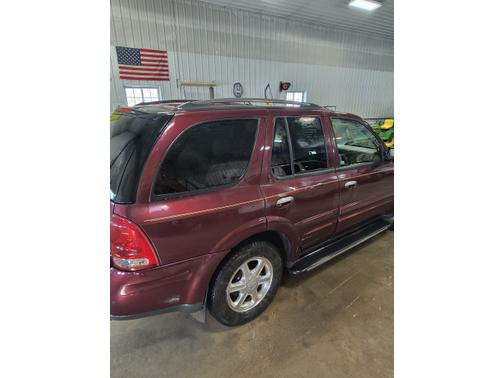 2006 Buick Rainier CXL