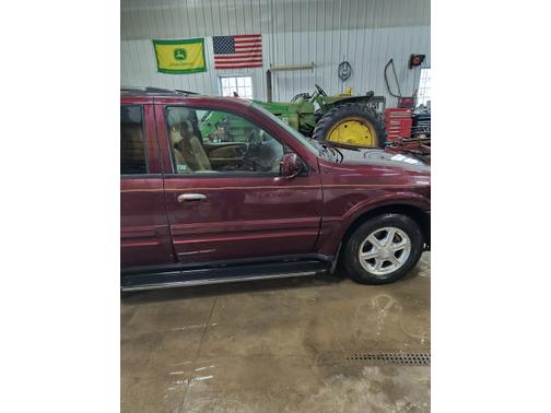 2006 Buick Rainier CXL